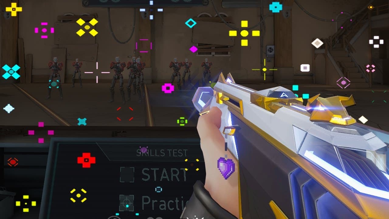 Лучшие прицелы в Valorant: коды, настройки и как выбрать прицел под свой стиль игры